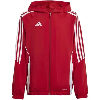 adidas Regenjacke Tiro 24 Rot 140