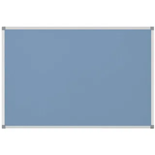 Maul Pinnwand 90 x 60 cm Blau
