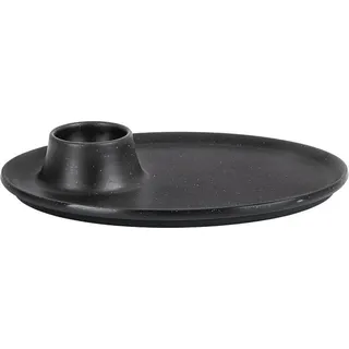 Brunner Odette Eierbecher, schwarz