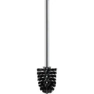 Duravit WC-Bürstengarnitur Karree Chrom/Glas matt (0099571000)