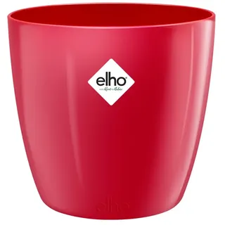 elho Brussels Diamond Ø 25 x 25 cm Rot