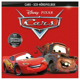 Universal Music Vertrieb - A Division of Universal Music GmbH Cars