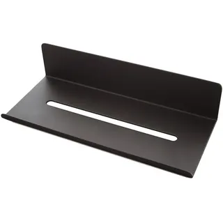 ALISEO COMPLEMENTARY Seifenablage schwarz matt