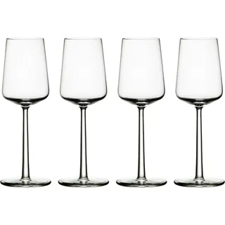 Iittala Essence Weißweinglas 0,33 l 4er Set