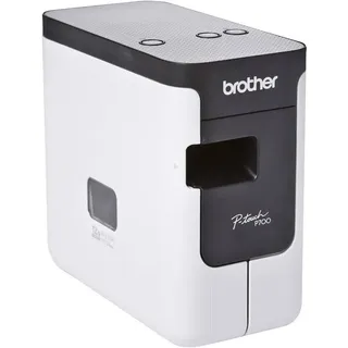 Brother P-touch P700 Schwarz/Weiß