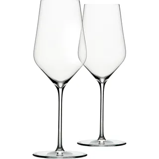 ZALTO Weißweinglas DENK'ART, H 23 cm, 2er Set