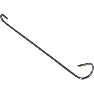 Räucherteufel Räucherhaken, Forellenräucherhaken 12cm 10 Stück