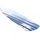 Leifheit Bügelbrettbezug M Blue speziell Leifheit Bügeltische ideal Dampfstationen ideale Hitzeverteilung durch Perforation Spannbezug mit Schnurzug und Spannclip