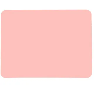 Silikonmatten Für Küchentheken, Silikon-Arbeitsplattenmatte, Große Hitzebeständige Tischsets, Dicke Tischsets Für Arbeitsplattenschutz(Rosa)