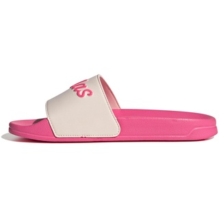 adidas Damen Adilette Shower Slides, Wonder Quartz Lucid Pink Lucid Pink, 37 EU
