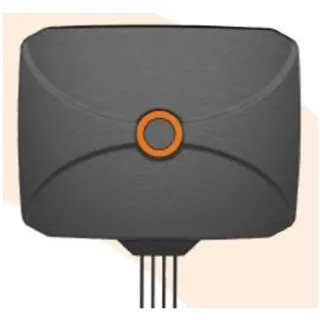 Poynting · Antennen· 5G/LTE· M2M/IoT· A-PANL-0401-V1-01· schwarz· 2m SMA M· (A-PANL-0401-V1-01)