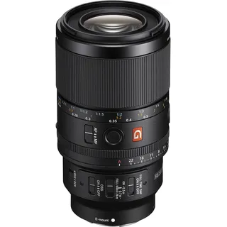 Sony SEL 100 mm F2,8, Bildstabilisator, Makro-Objektiv, Sony FE-Mount