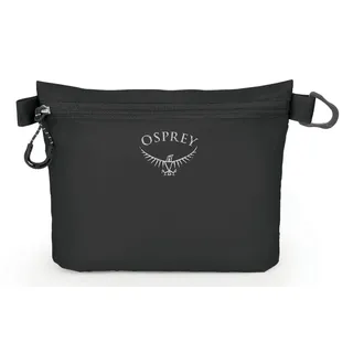 Osprey Zipper Sack S schwarz)