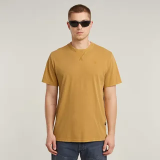 G-Star Nifous T-Shirt - Gelb - Herren - XS