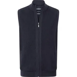 Strickweste AMOTASSI dunkelblau- 44/46