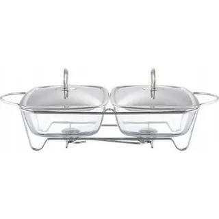 Ambition BEHÄLTER MIT HEIZUNG HELIOS 2,25L 31903, Vorratsbehälter, Transparent