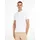 Kurzarm-poloshirt White XL