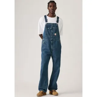 Levi's Loose Overalls Jeans Latzhose get involved Gr. L