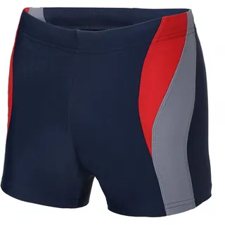 Ladeheid Badehose Herren kurz Boxershorts Bademode für Herren zum Strand und zum Schwimmbad komfortable und Bequeme Badehose eng LA40-255 - XXL
