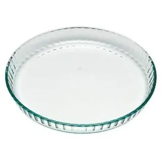 Pyrex Tarteform 28 cm Transparent