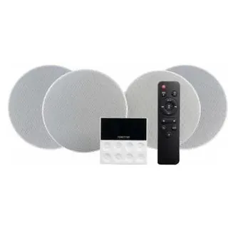 Fonestar KS-Wall-4 Musik-Mikrosystem
