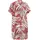 Midikleid Mehrfarbig 40