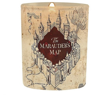 ABYstyle Dekoobjekt Harry Potter Kerze Marauder's Map
