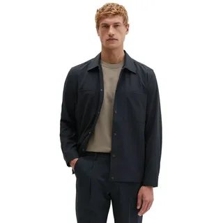 Marc O'Polo Hemdjacke Blau M