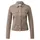 Colourdenim-Jacke braun L