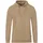Kapuzensweat Organic sand 4XL