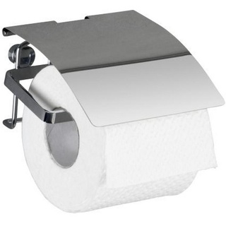 Wenko Toilettenpapierhalter Premium Edelstahl, Glänzend