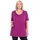 T-Shirt Blau 42/44