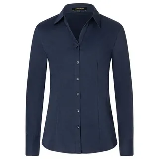 More & More Bluse Billa Blau 40