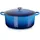 34 cm rund azure