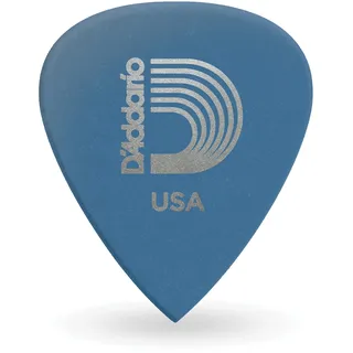 Planet Waves D'Addario 6DBU5-100 Planet Waves Duralin Precision Picks 1,0mm, 100 Stück
