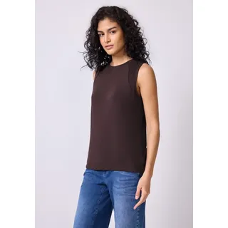street one studio Mesh-Top Rot 46