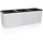 30 Komplettset 100 x 32,5 x 34,5 cm quarzweiß