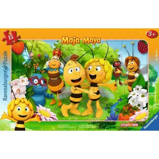 Ravensburger Biene Majas Welt 15 Teile