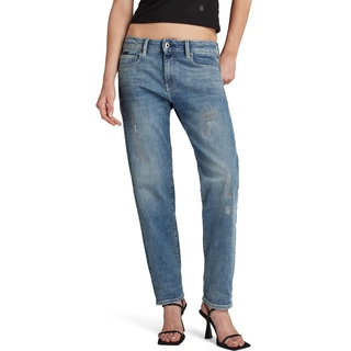 G-STAR RAW Damen Kate Boyfriend Jeans, Blau (vintage ripped sea breeze D15264-C913-D906), 29W / 34L