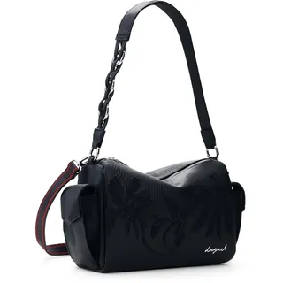 DESIGUAL Mirenis Habana Schultertasche Synthetik Black