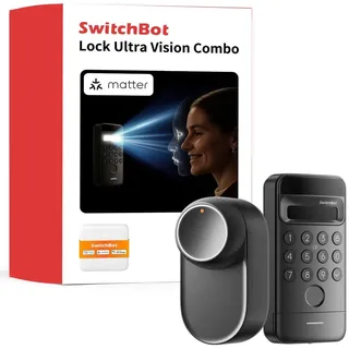 SwitchBot Ultra Vision Bundle Starter Set 2 St.