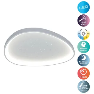 NÄVE Argesa 1 Ø 42 cm weiß