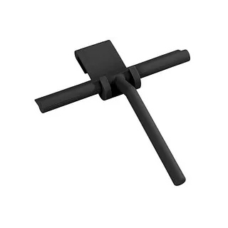 WENKO Mola Duschabzieher 21,0 cm