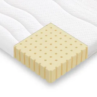 Beco Topper BeCo Latex Plus Boxspring Upgrade für jedes Bett, Größe:90 x 200 cm