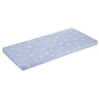 Babymatratze Kindermatratze Komfort, Alvi® weiß 70 cm