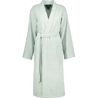 CAWÖ Cawö Bademäntel Damen Kimono Pure 5222 eukalyptus - 450