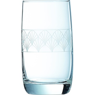 Luminarc Longdrinkglas 4-Tlg Paradisio Transparent