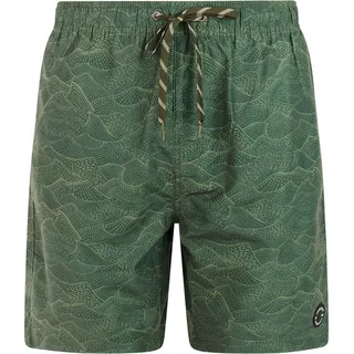 Protest Acorn Badeshorts - thyme, - M