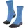 Explore Cool Wandersocken 1 Paar Blau 44-45