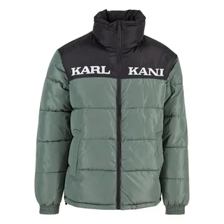 Karl Kani Winterjacke Karl Kani Herren (1-St) grün XL